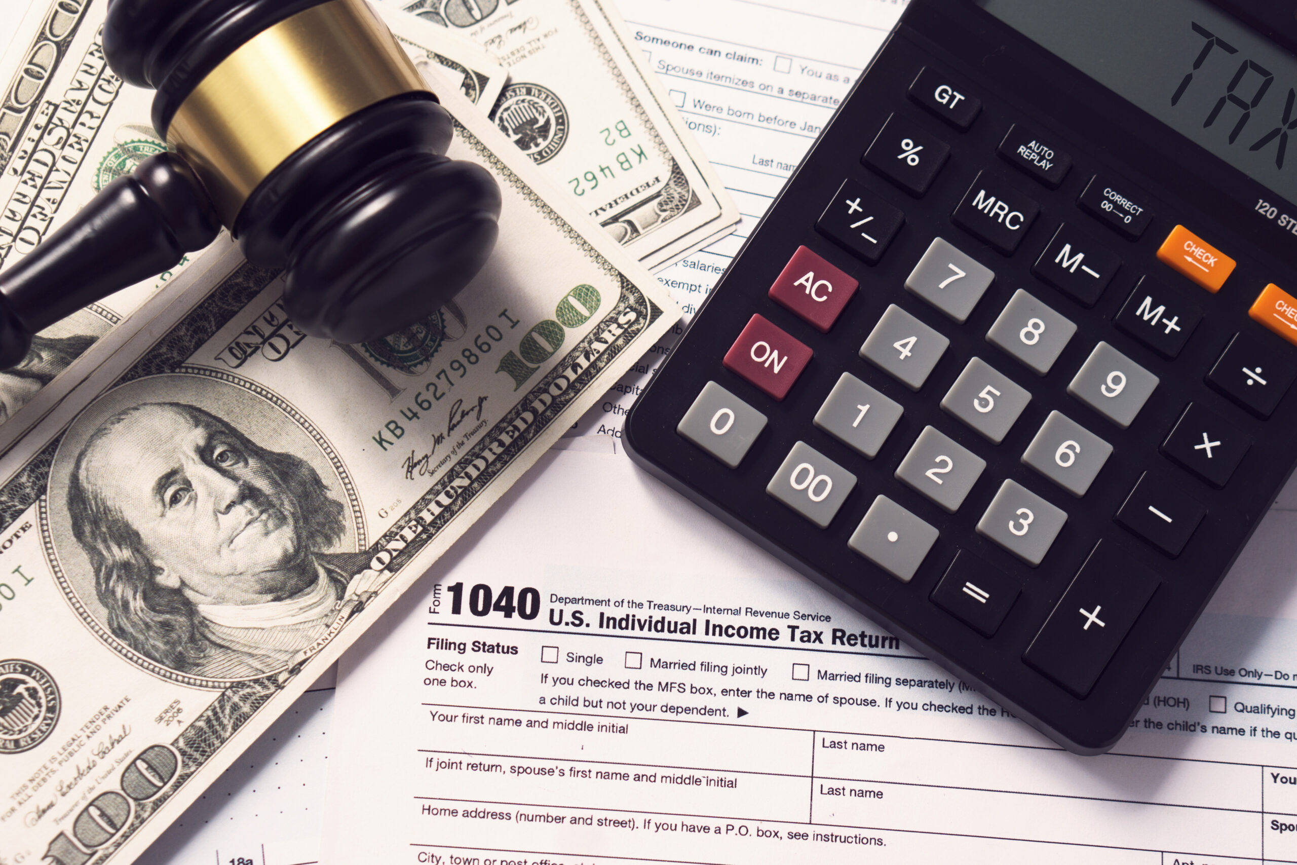 tax accountant services in New York