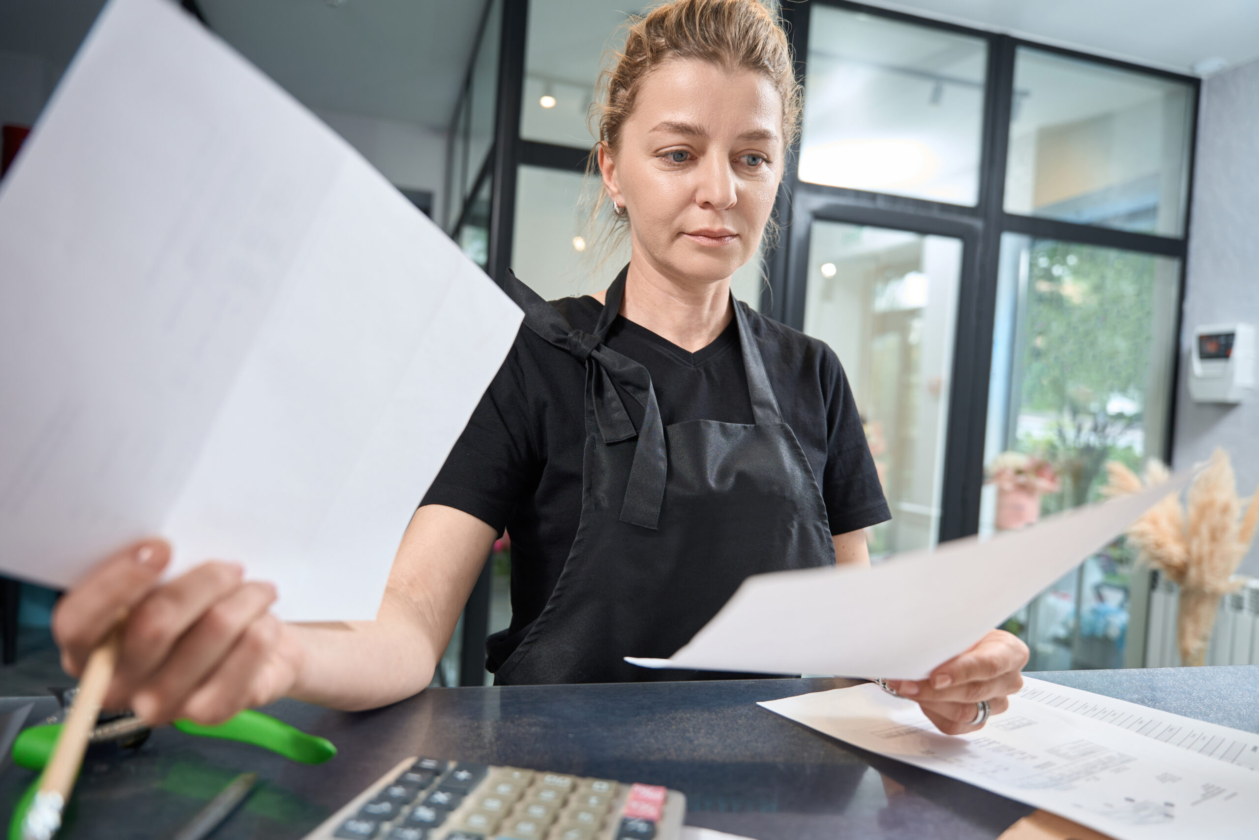 Bookkeeping for Cleaning Business