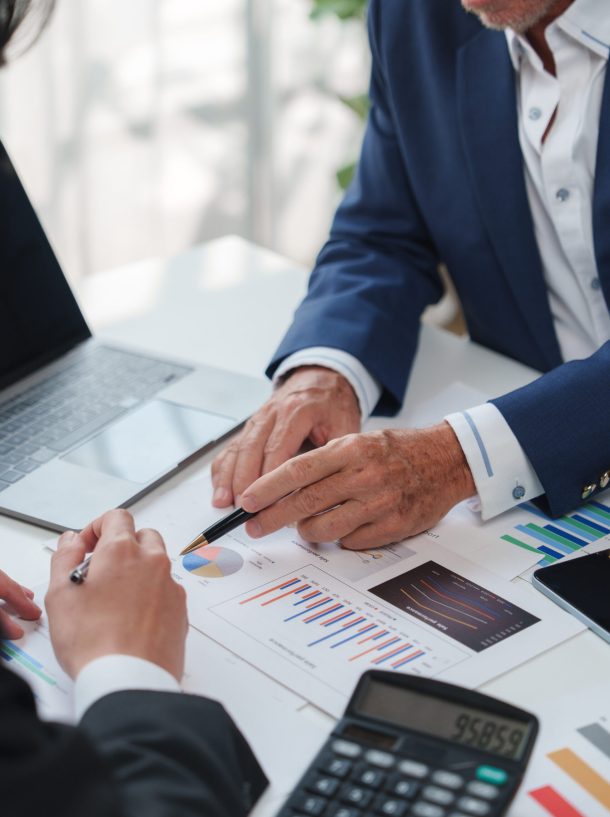 advisory services